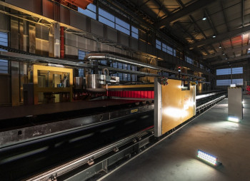 Metinvest Trametal announced EUR10 million to launch New Plasma Cutting Line